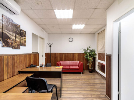 Аренда офиса 58 м² 3-й Павловский переулок 1 