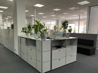 Фотография Аренда офиса, 2271 м² , улица Обручева 30/1с1  №5
