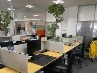 Фотография Аренда офиса, 2271 м² , улица Обручева 30/1с1  №3