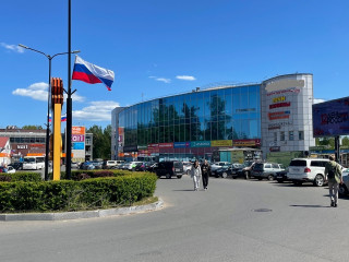 Фотография Продажа торгового центра, 2000 м² , Всеволожский проспект   №1
