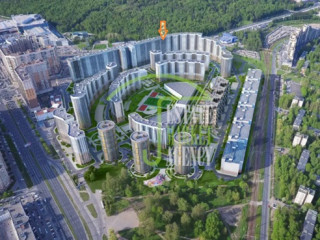 Фотография Аренда магазина, 61 м² , Богатырский проспект 2  №2