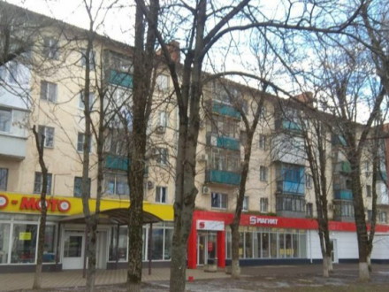 Продажа магазина 32 м² Новороссийская улица 192 