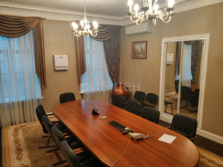 Фотография Аренда офиса, 34 м² , Новинский бульвар 11  №1