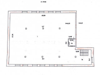 Фотография Продажа производственного помещения, 1465 м² , улица Егорова 3  №3 Фотография Продажа производственного помещения, 1465 м² , улица Егорова 3  №3