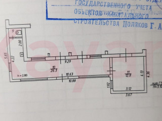 Фотография Продажа помещения свободного назначения, 71 м² , переулок Шаляпина №23