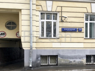 Фотография Аренда офиса, 114 м² , Подсосенский переулок 20с1 №6 Фотография Аренда офиса, 114 м² , Подсосенский переулок 20с1 №6