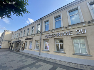Фотография Аренда помещения свободного назначения, 141 м² , Садовая-Черногрязская улица 8с6  №22