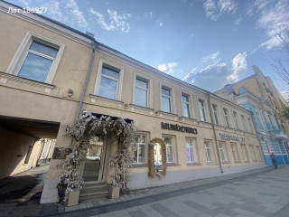 Фотография Аренда помещения свободного назначения, 141 м² , Садовая-Черногрязская улица 8с6  №3