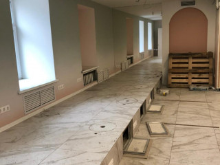 Фотография Аренда помещения свободного назначения, 141 м² , Садовая-Черногрязская улица 8с6  №21
