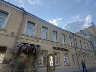 Фотография Аренда помещения свободного назначения, 141 м² , Садовая-Черногрязская улица 8с6  №23