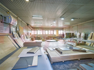 Фотография Аренда склада, 1255 м² , Софиевская улица №18