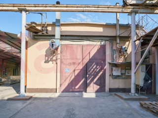 Фотография Аренда склада, 1255 м² , Софиевская улица №16