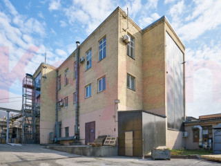 Аренда офиса 1679 м² Софиевская улица  