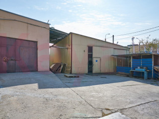 Фотография Аренда склада, 1255 м² , Софиевская улица №15