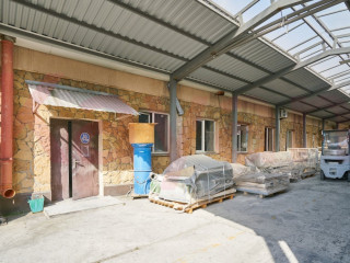 Фотография Аренда склада, 1255 м² , Софиевская улица №24