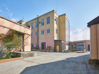 Фотография Аренда склада, 1255 м² , Софиевская улица №22