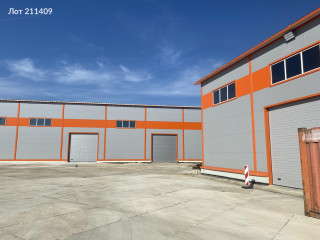Фотография Аренда склада, 1100 м² , Станционная улица 8Г  №15