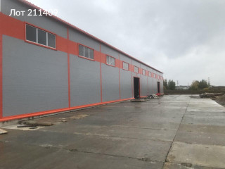Фотография Аренда склада, 1100 м² , Станционная улица 8Г  №17