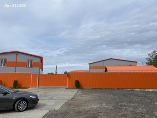 Фотография Аренда склада, 1100 м² , Станционная улица 8Г  №13