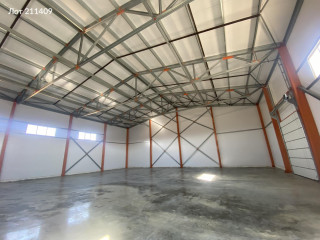 Фотография Аренда склада, 1100 м² , Станционная улица 8Г  №4