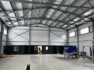 Фотография Аренда склада, 1100 м² , Станционная улица 8Г  №18
