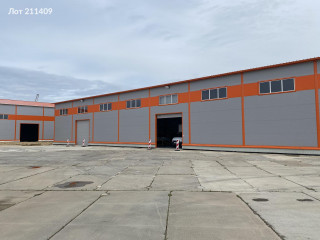 Фотография Аренда склада, 1100 м² , Станционная улица 8Г  №16