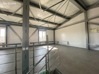 Фотография Аренда склада, 1100 м² , Станционная улица 8Г  №8