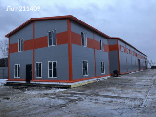 Фотография Аренда склада, 1100 м² , Станционная улица 8Г  №9