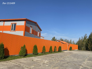 Фотография Аренда склада, 1100 м² , Станционная улица 8Г  №19