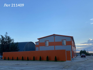 Фотография Аренда склада, 1100 м² , Станционная улица 8Г  №11