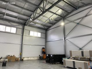 Фотография Аренда склада, 1100 м² , Станционная улица 8Г  №12