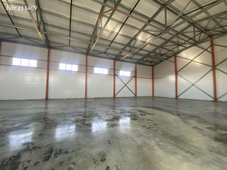 Фотография Аренда склада, 1100 м² , Станционная улица 8Г  №5