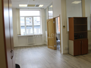 Аренда офиса 52 м² Бережковская набережная 20А