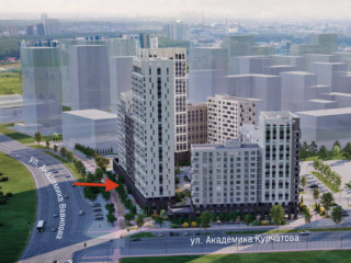 Фотография Продажа помещения свободного назначения, 72 м² , Академика Сахарова пр-кт 37  №1