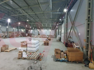 Фотография Продажа склада, 5400 м² , 4-й Воронежский проезд №3
