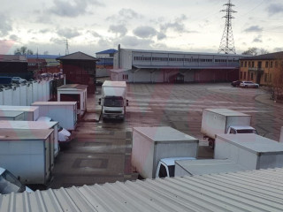 Фотография Продажа склада, 5400 м² , 4-й Воронежский проезд №8