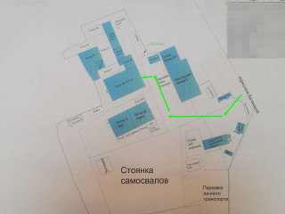 Фотография Аренда производственного помещения, 507 м² , Бельский переулок 5Б  №22