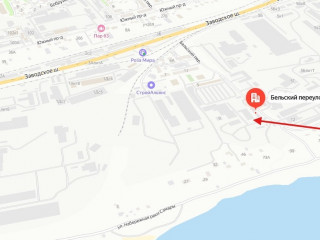 Фотография Аренда производственного помещения, 507 м² , Бельский переулок 5Б  №23