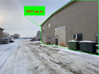 Фотография Аренда производственного помещения, 507 м² , Бельский переулок 5Б  №5