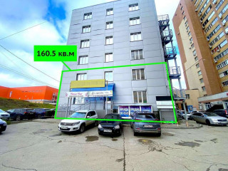 Фотография Продажа офиса, 161 м² , улица Карбышева 61В  №1