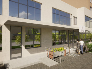 Фотография Продажа офиса, 79 м² , улица Дыбенко 5  №2