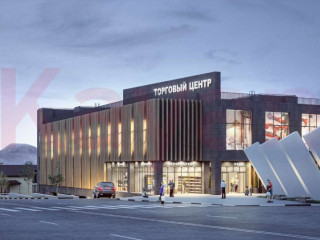 Фотография Аренда помещения свободного назначения, 2260 м² , Мысхакское шоссе №1