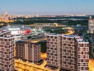 Фотография Продажа офиса, 874 м² , Волоколамское шоссе 71/22к1-2  №11