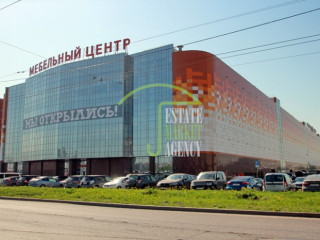 Аренда магазина 1000 м² Богатырский проспект 18к2