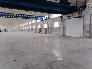 Фотография Аренда производственного помещения, 1 м² , Порожский проезд 5А  №5