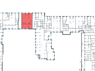 Фотография Аренда помещения свободного назначения, 143 м² , улица Василия Ощепкова 2  №10