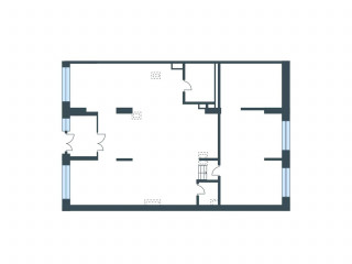 Фотография Аренда помещения свободного назначения, 143 м² , улица Василия Ощепкова 2  №9