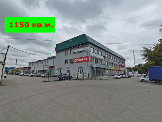Фотография Продажа офиса, 1150 м² , проспект Кирова 10А  №1