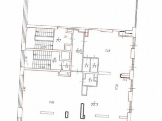 Фотография Аренда помещения свободного назначения, 263 м² , 1-я улица Леонова 18  №20