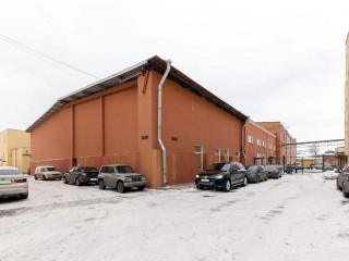 Фотография Аренда склада, 264 м² , Масляный переулок   №12